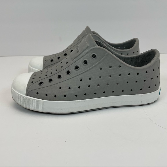Native Other - Native  Size Kids J1 Gray Unisex Slip-On Water Shoes Sandal Slip On‎